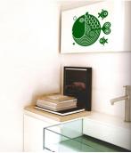 vinyl pecesitos chico :: #